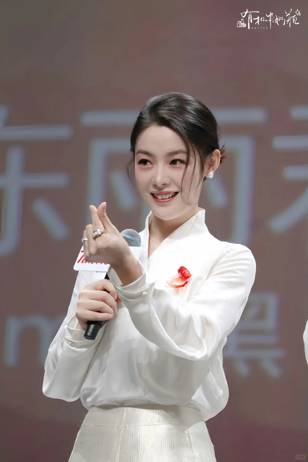 她永远是焦点❤️❤️❤️