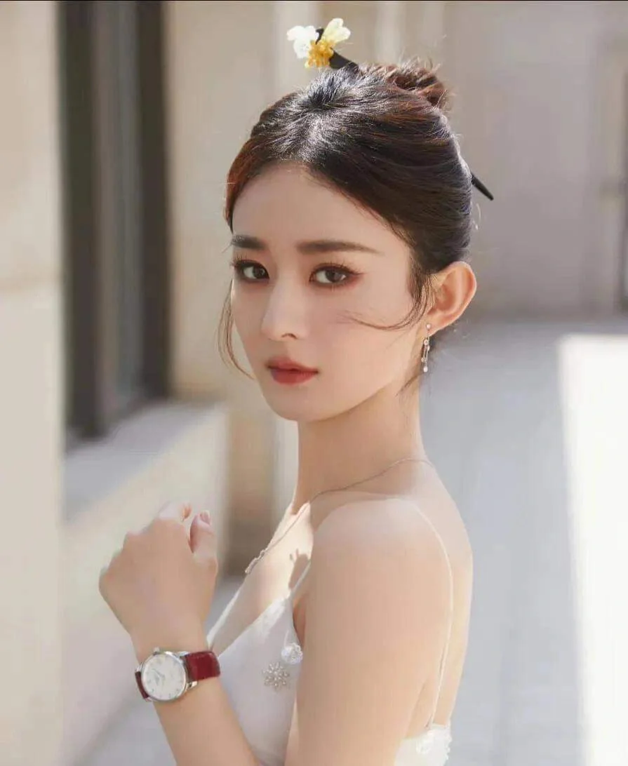 她也太仙了吧~#穎寶的一些碎片
