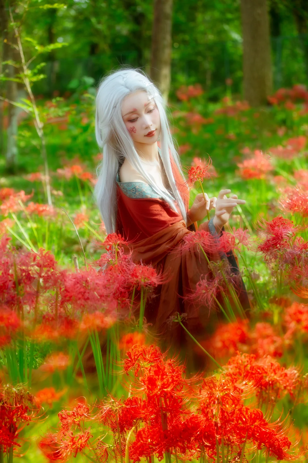 花妖