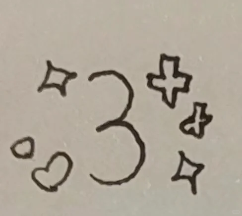 画画为我自己😄求火🙆