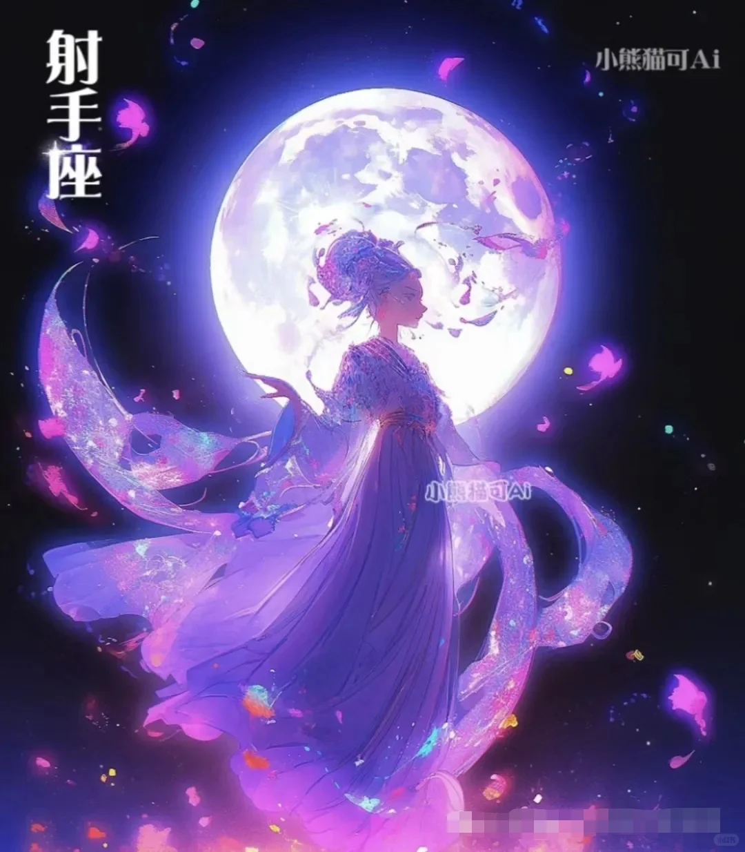 12星座之仙女