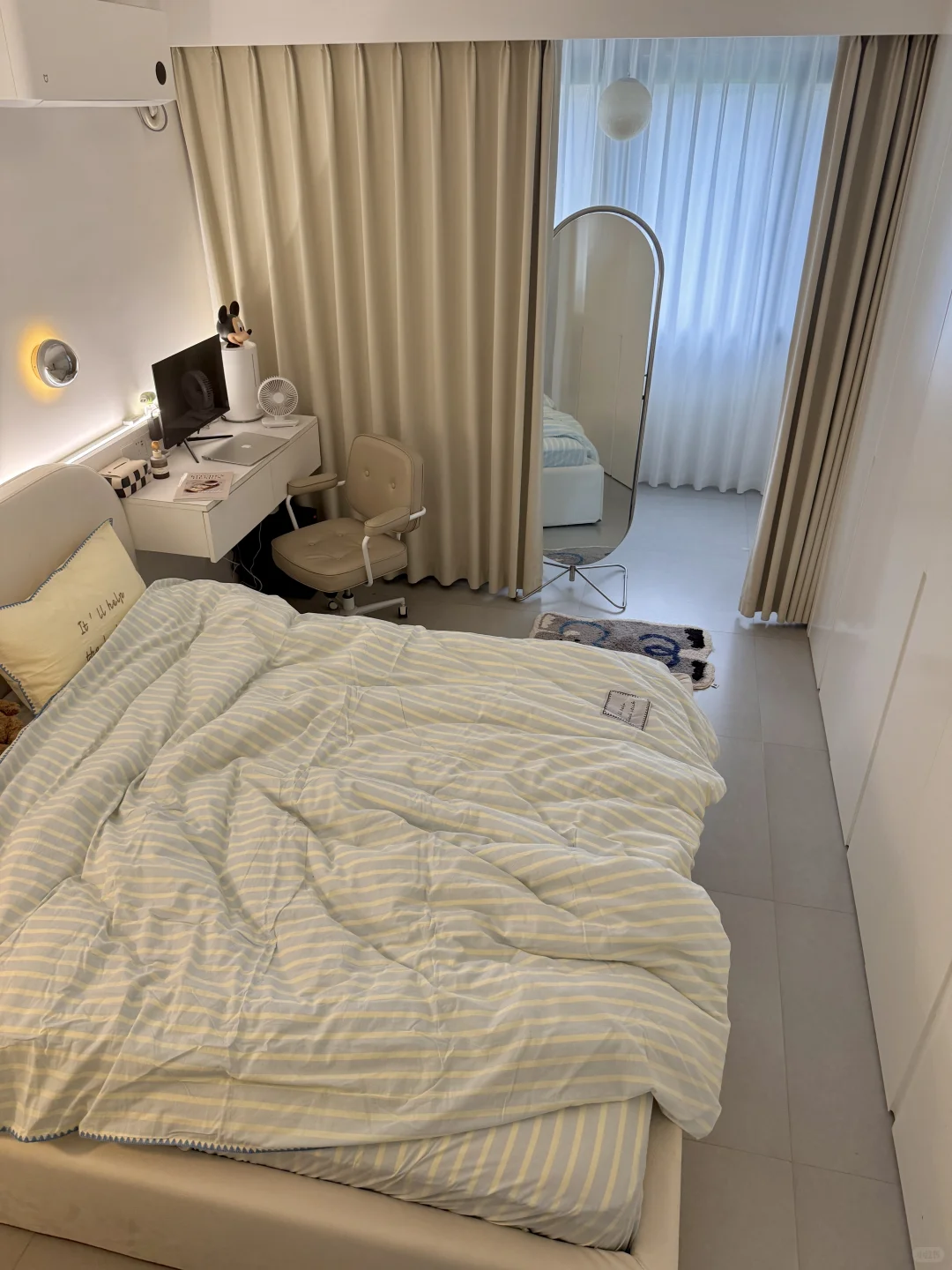 50平🏠清清爽爽的一人居