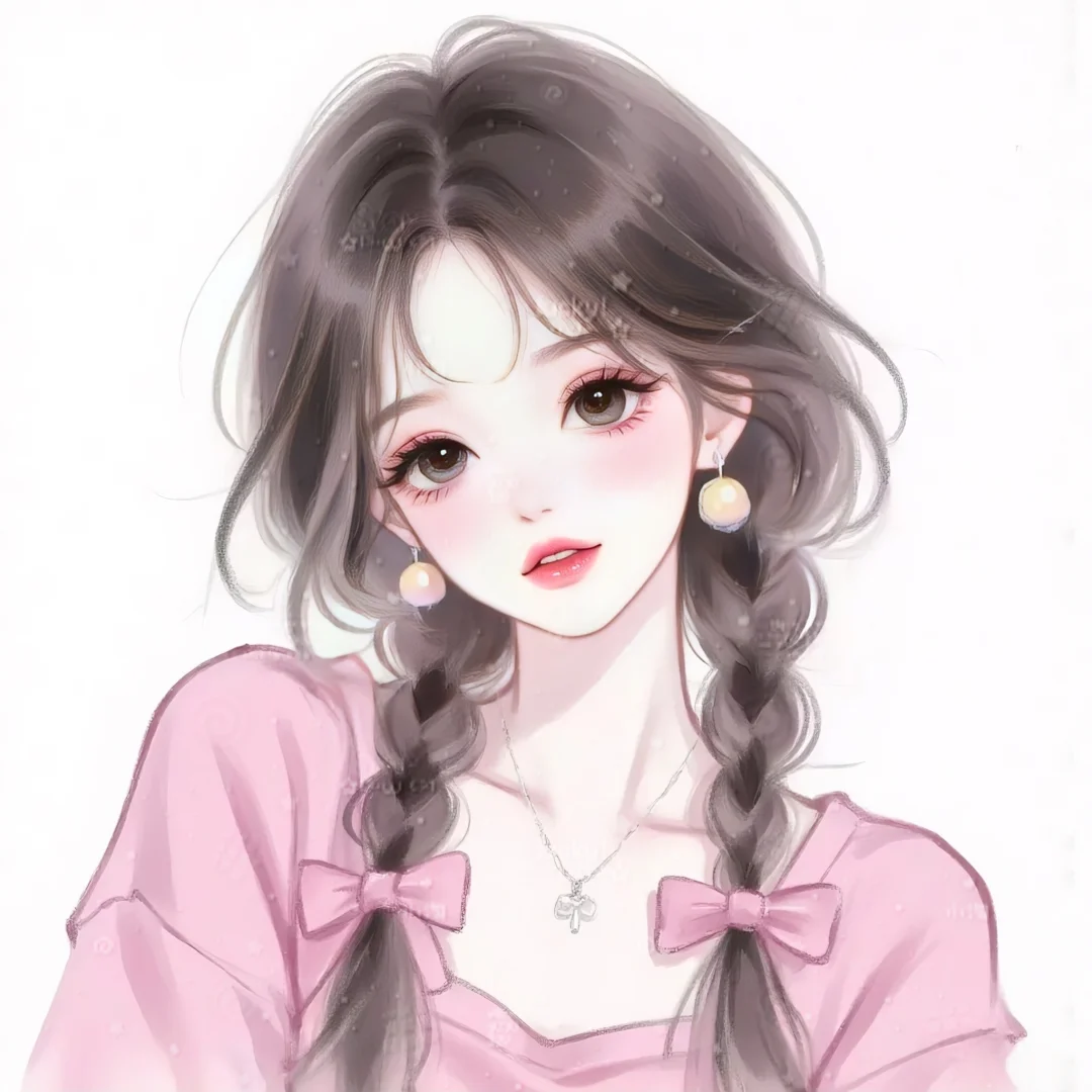 唯美‖甜妹