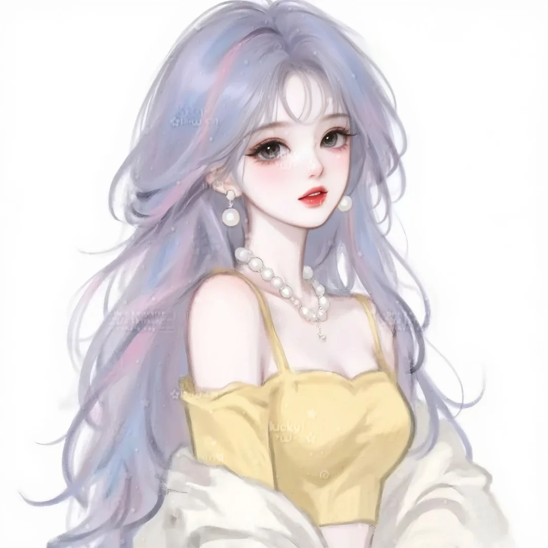 唯美、女生头像