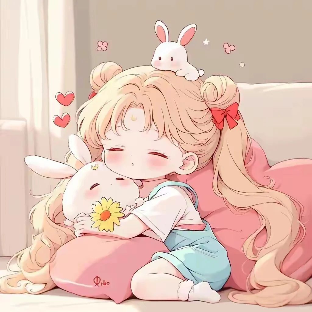宝宝版美少女战士！！！真的好Q萌！！！