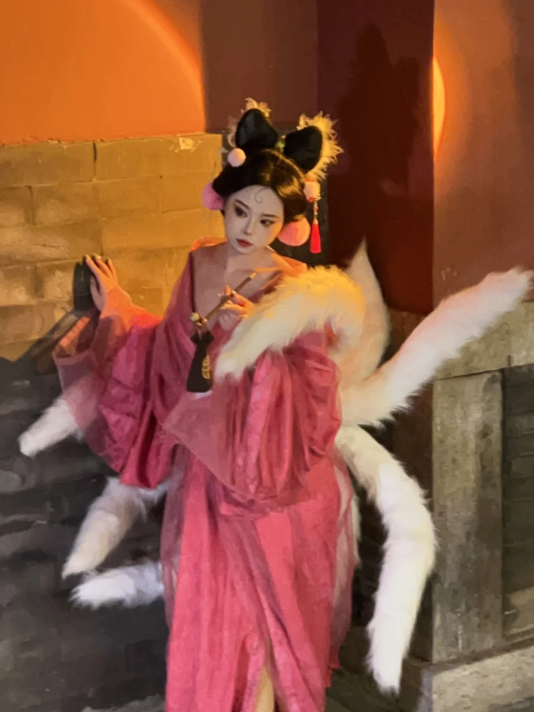 妲己文案