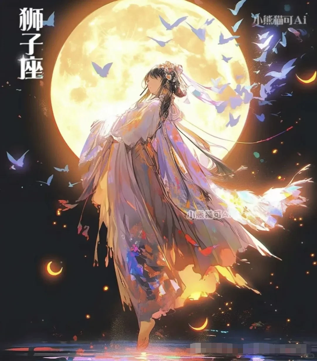 12星座之仙女