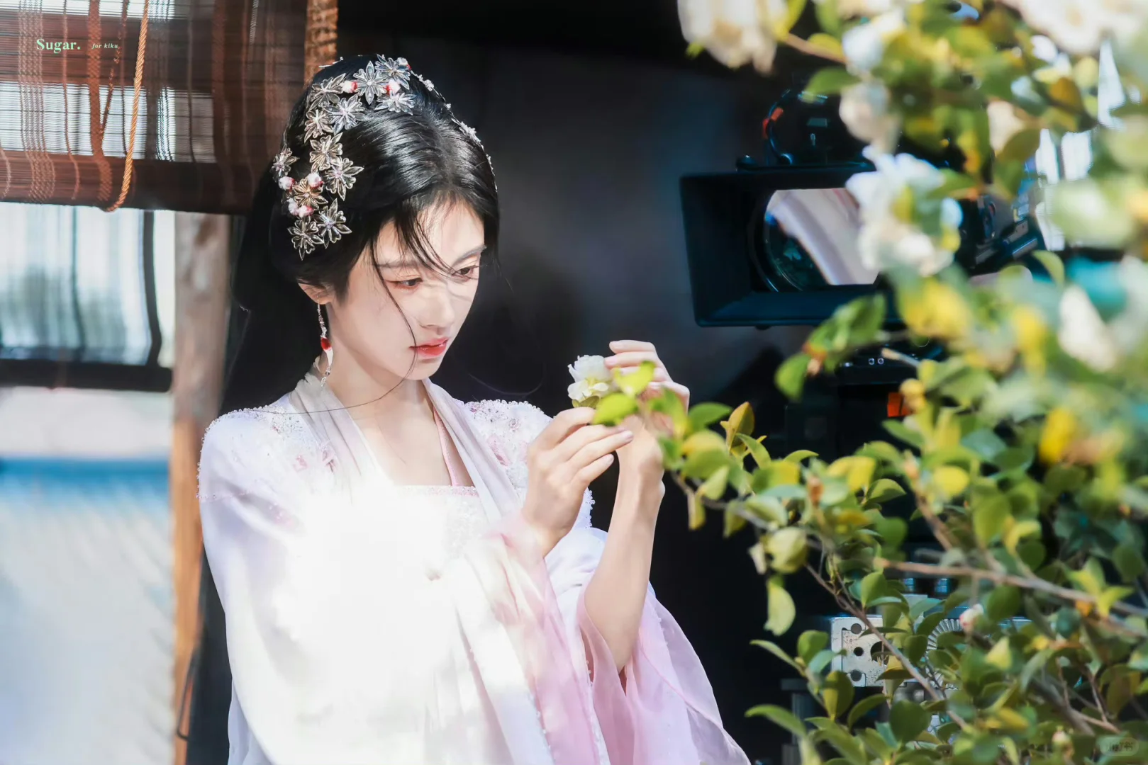 天生媚骨 媚眼如丝