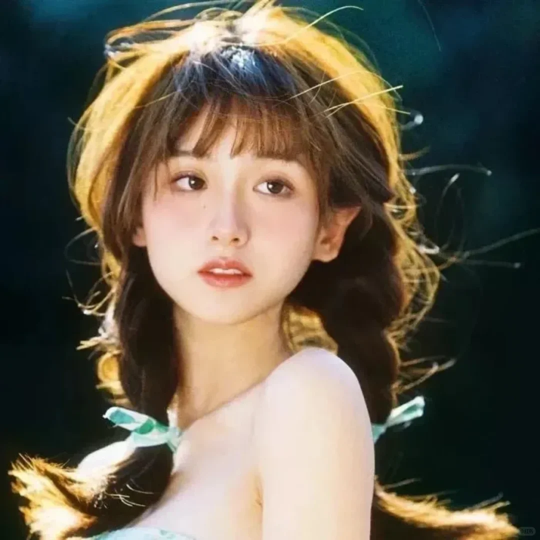 女生头像（氛围感）