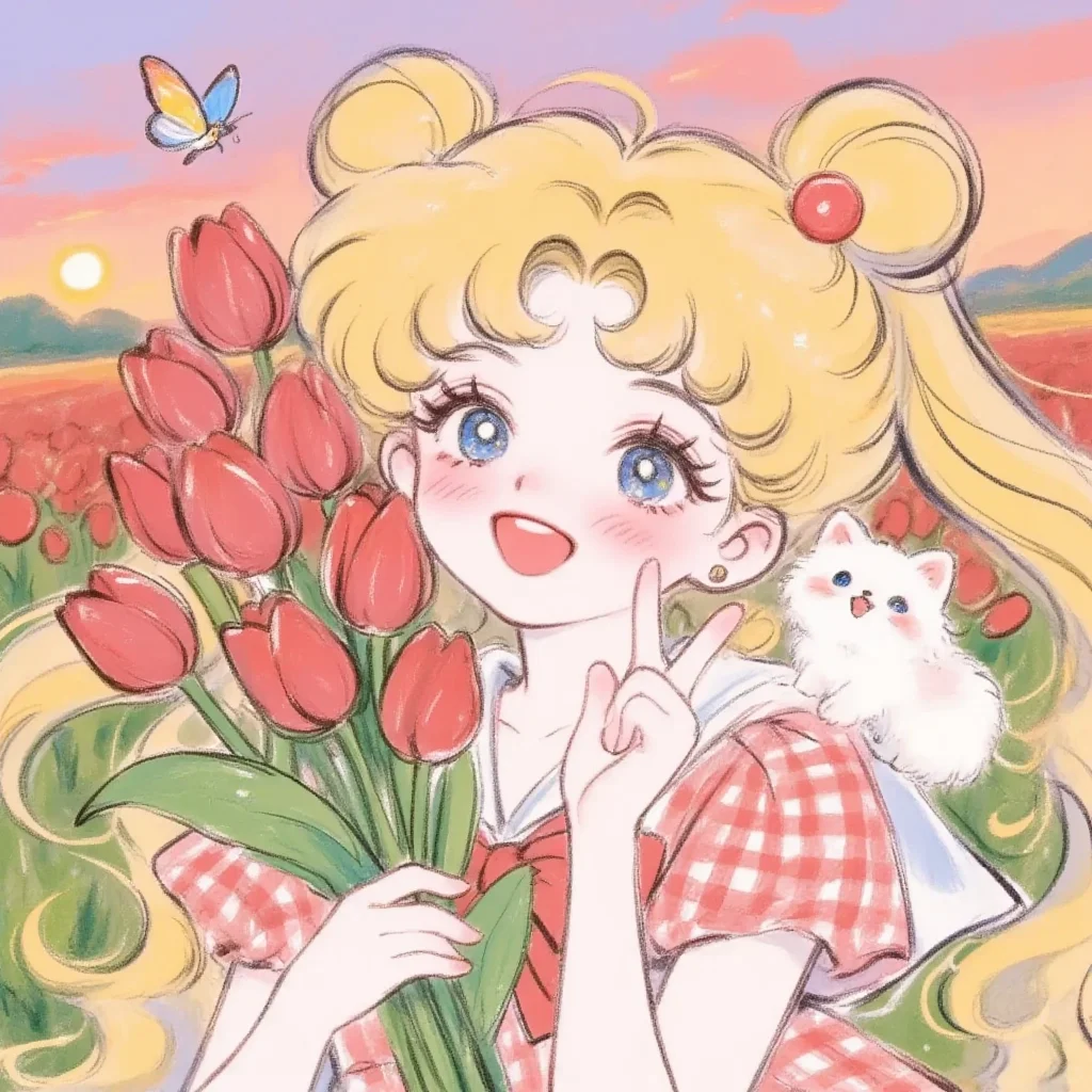 “这世界很喧嚣做你自己就好”🌷🌹