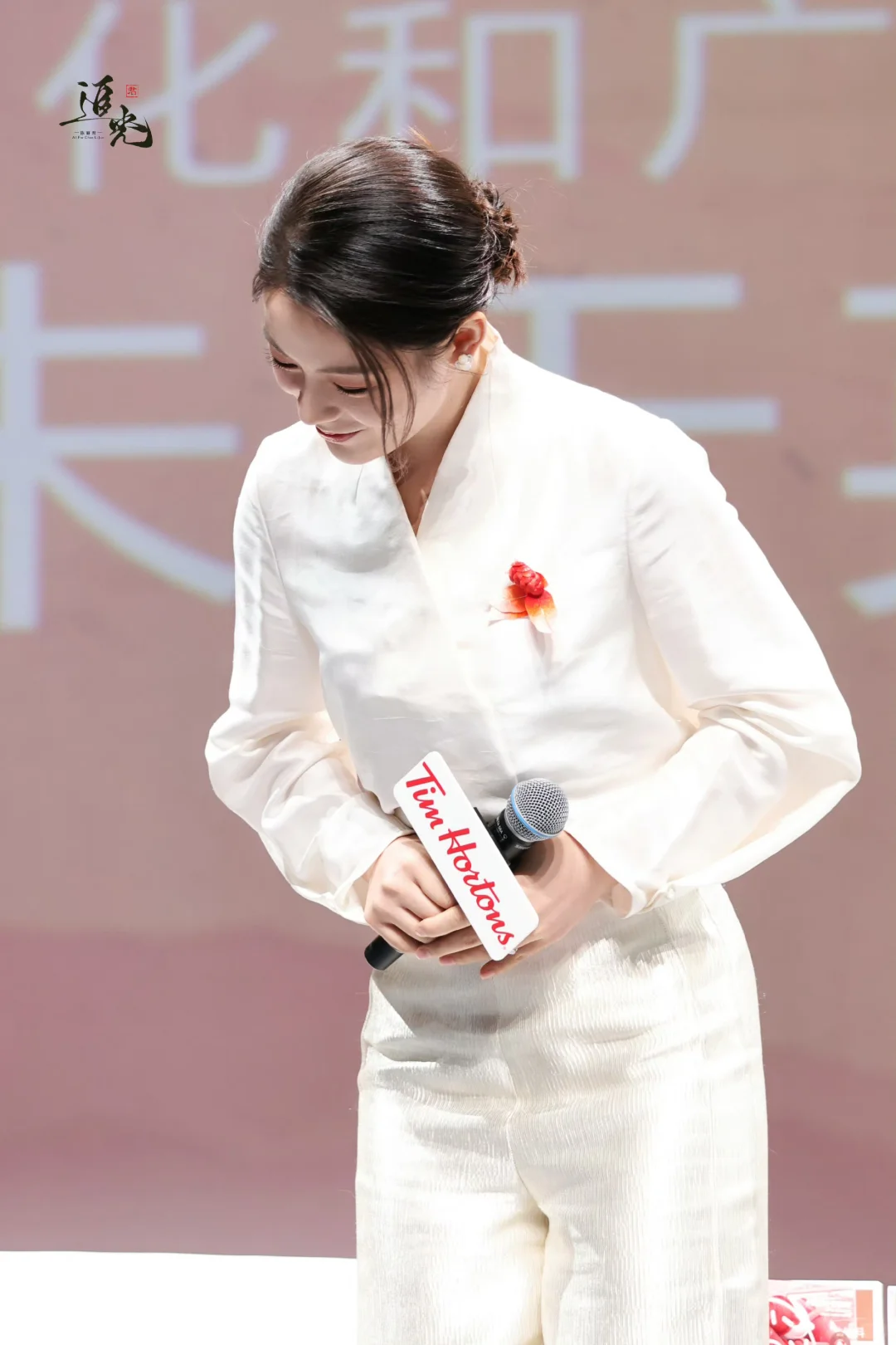 她永远是焦点❤️❤️❤️