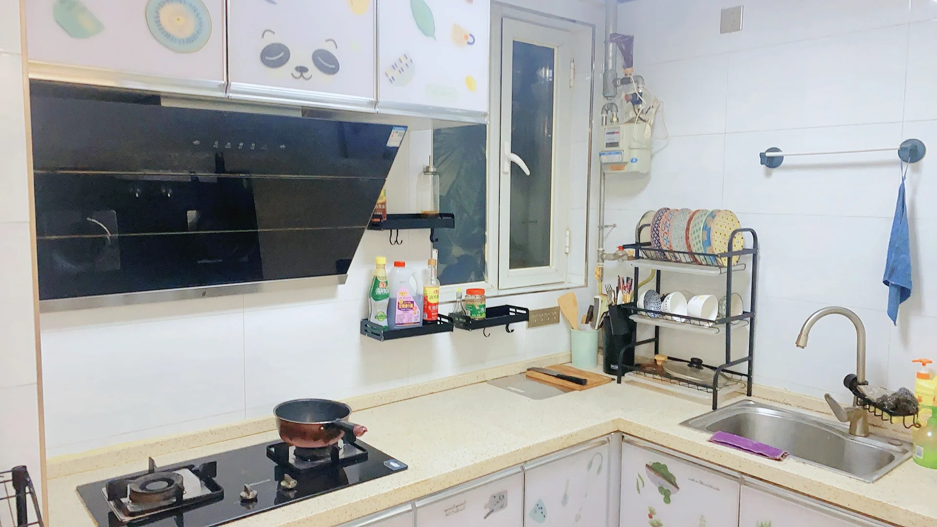 西安航天自住一楼带花园诚心出售