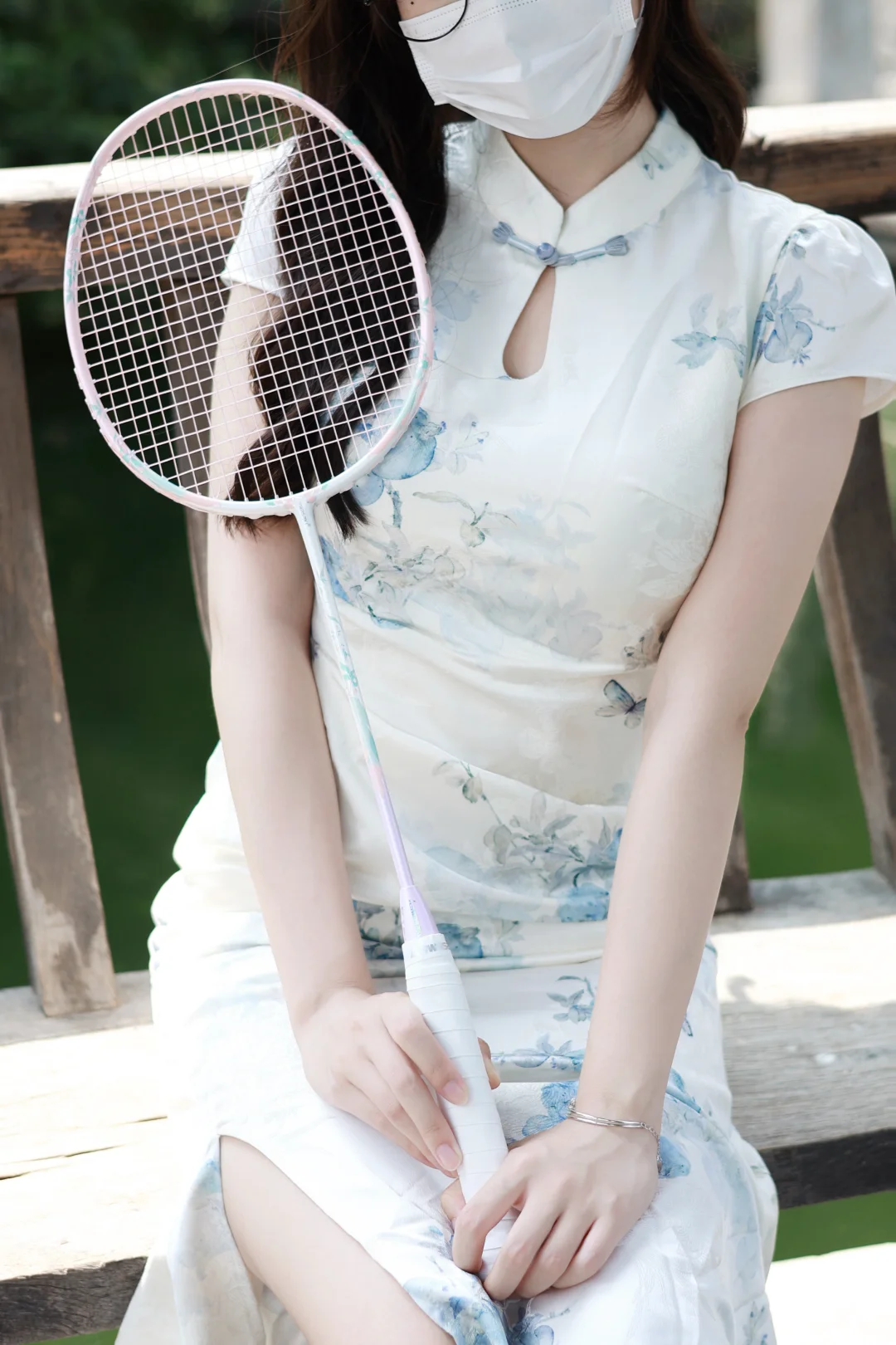 🎐你可以永远相信旗袍的魅力