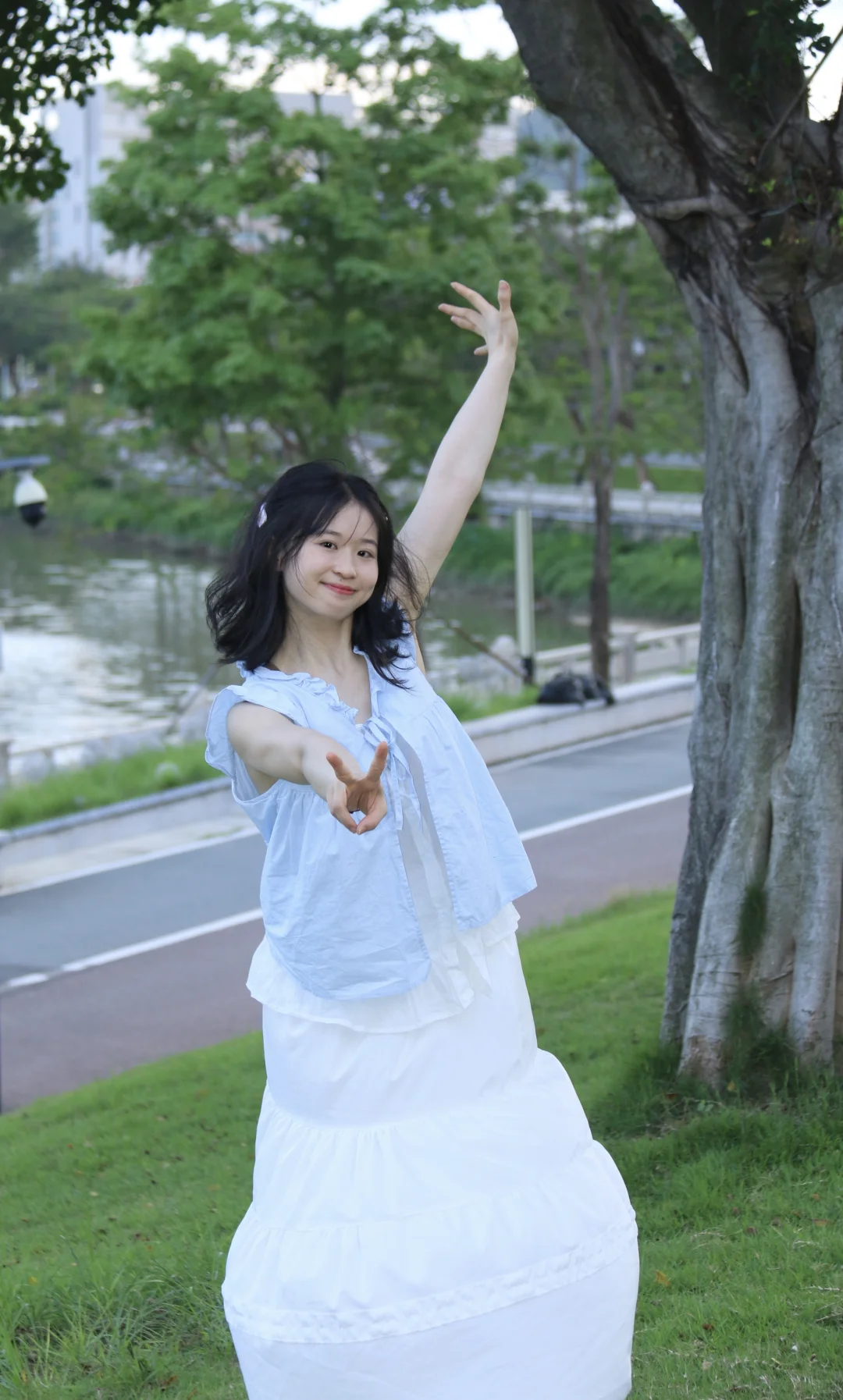 今日甜美风