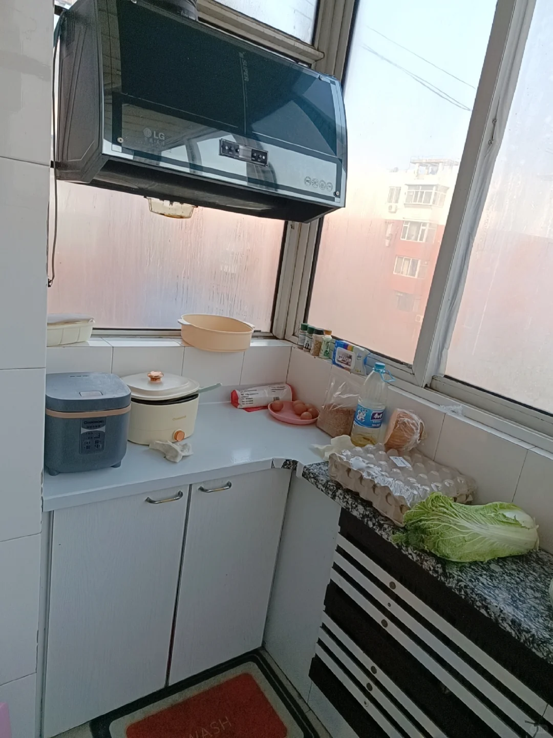 卖房，准备离开阜新了