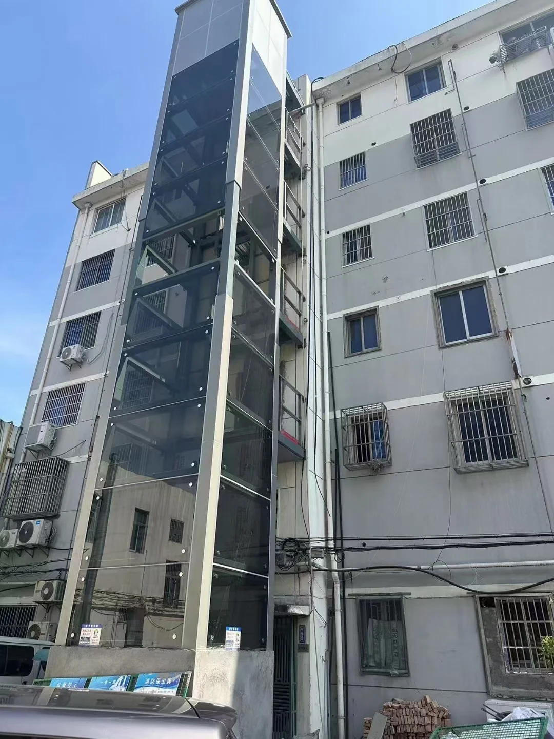 这种电梯房以后大家会不会喜欢