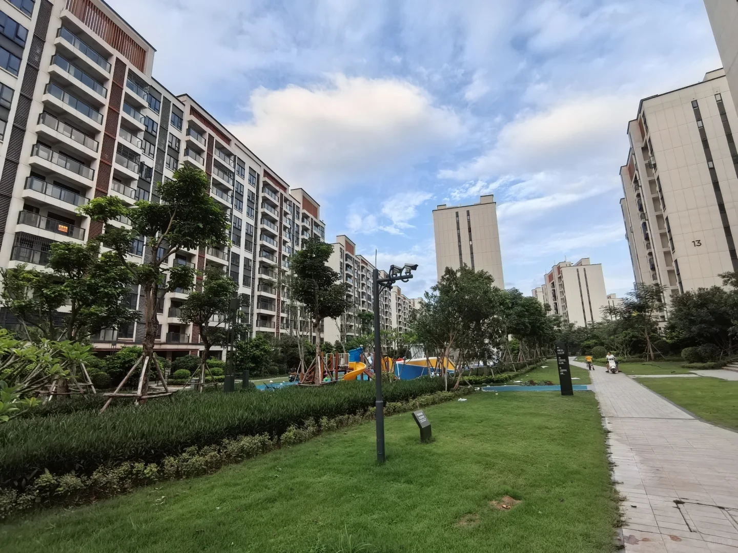 纯新房出租。房东就是我自己！