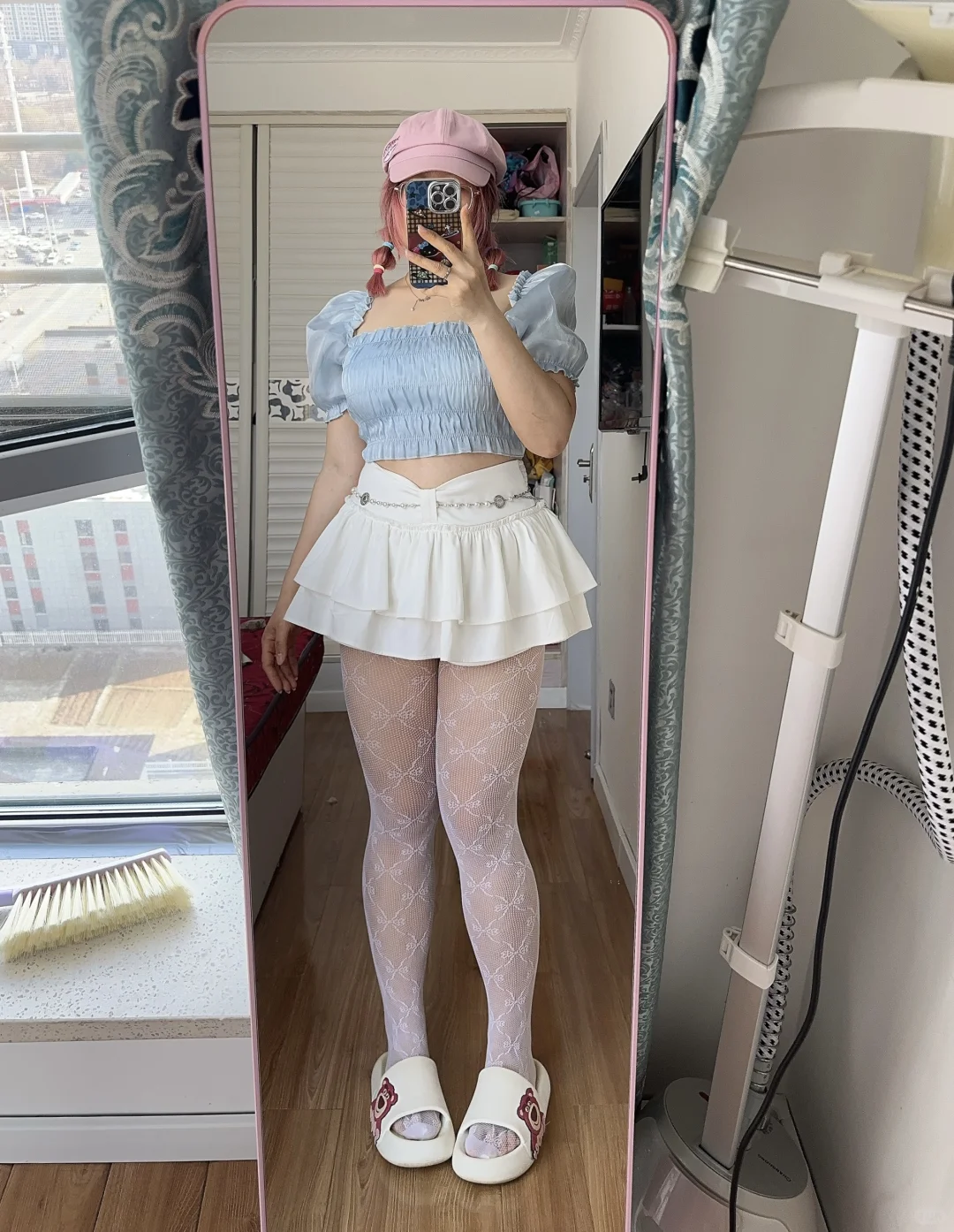 今天是甜妹！💖
