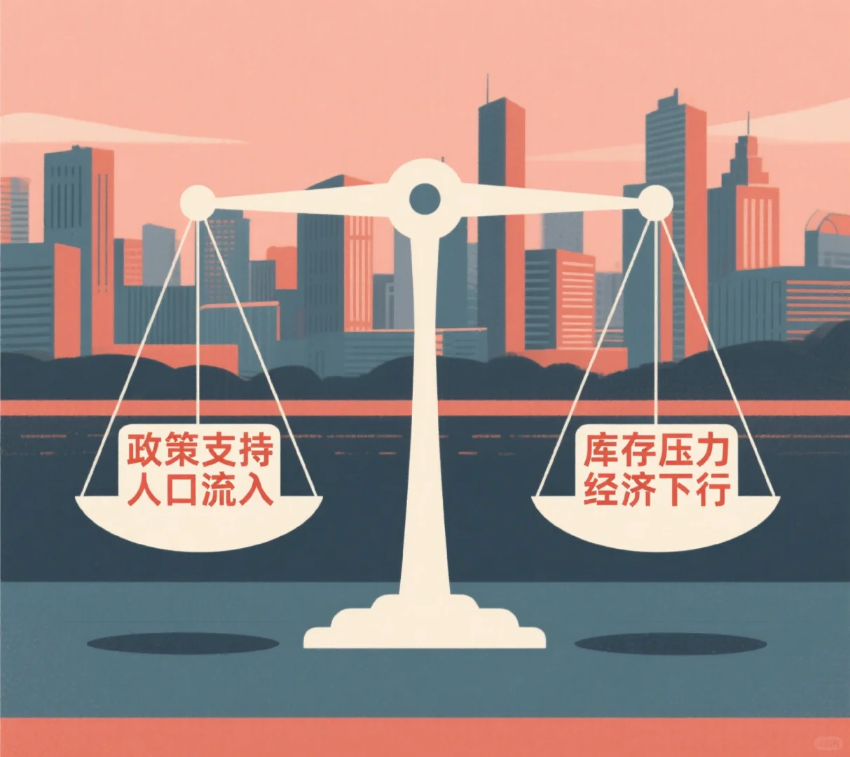 房价楼市 到底是涨是跌 能坚持下去吗