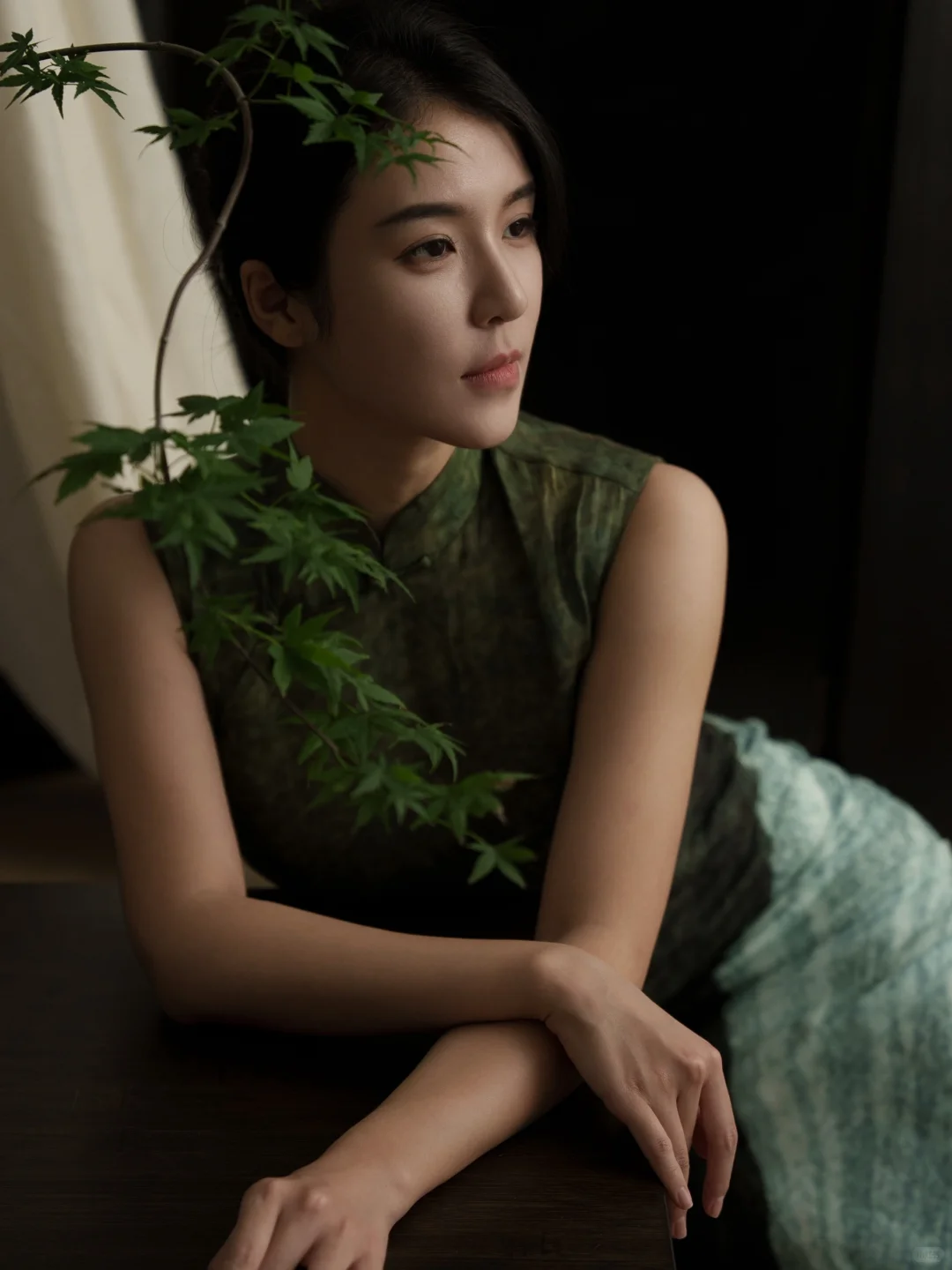 🕊️自在东方美｜我爱这浑然天成的东方韵味