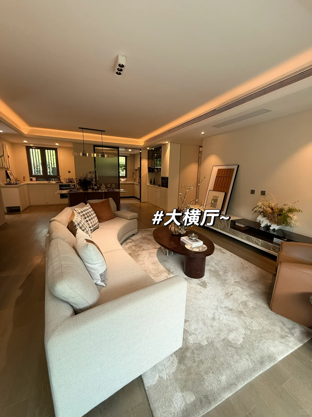 准备出国了 忍痛卖掉洋房 去年原430 现299