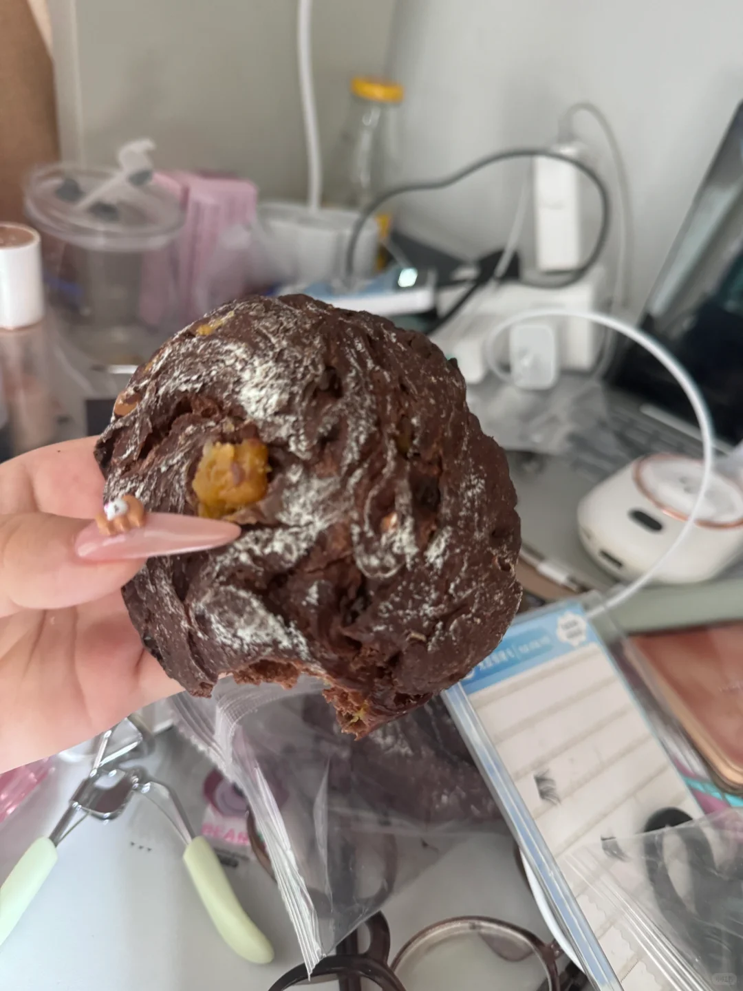 你还是太诱人。