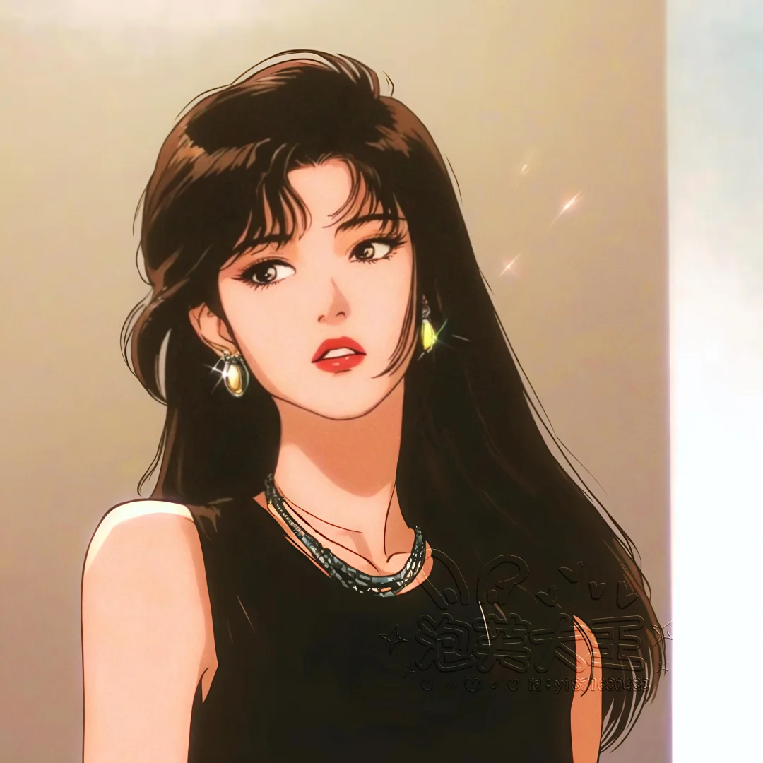 美女都会用的头像
