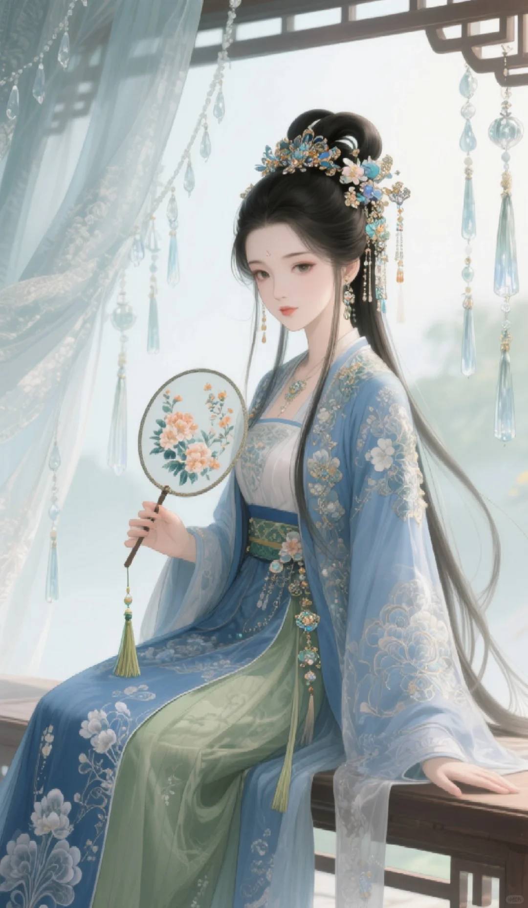 太美了，美到挪不开眼！🌸🌸
