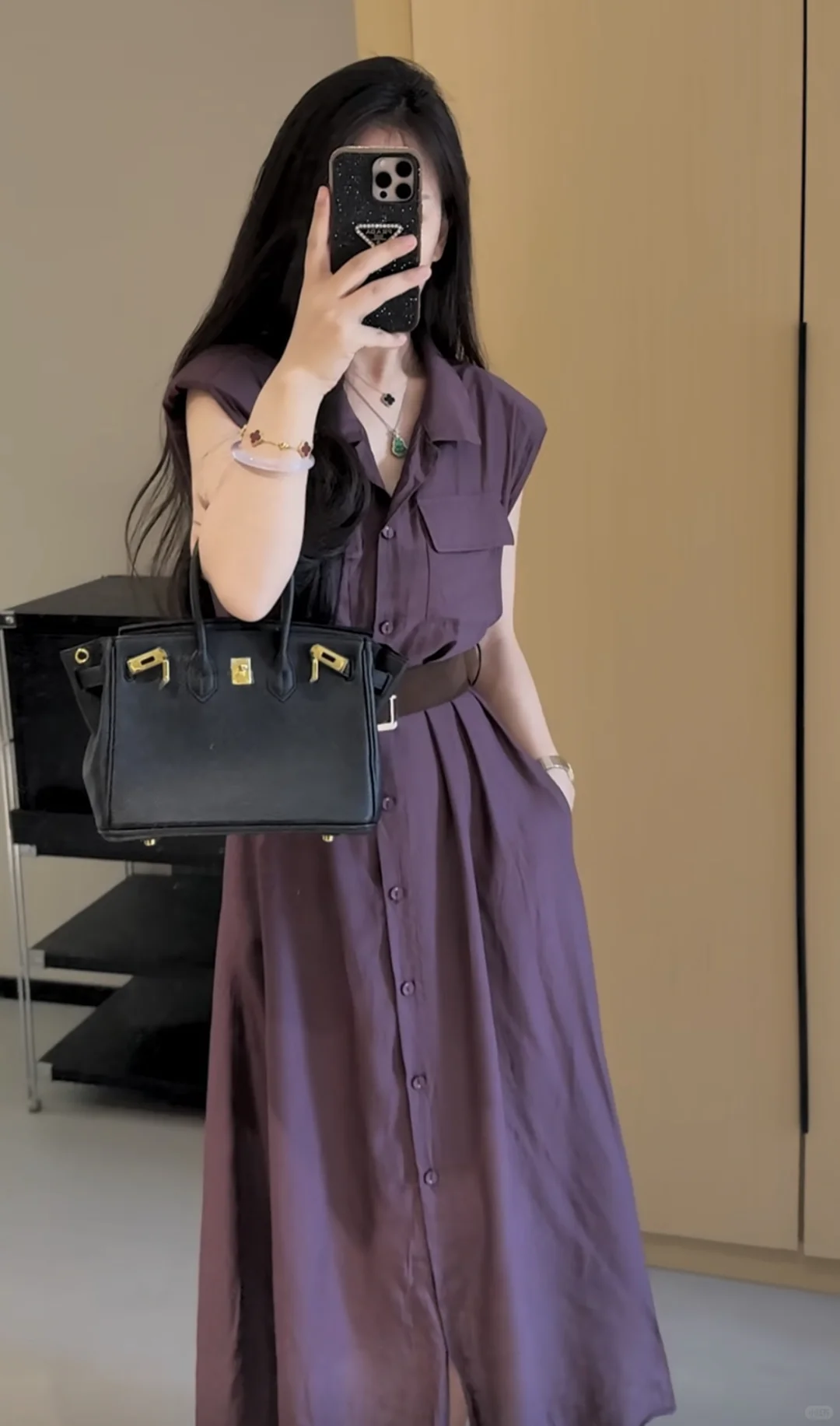 今日份穿搭分享 气质女神范儿