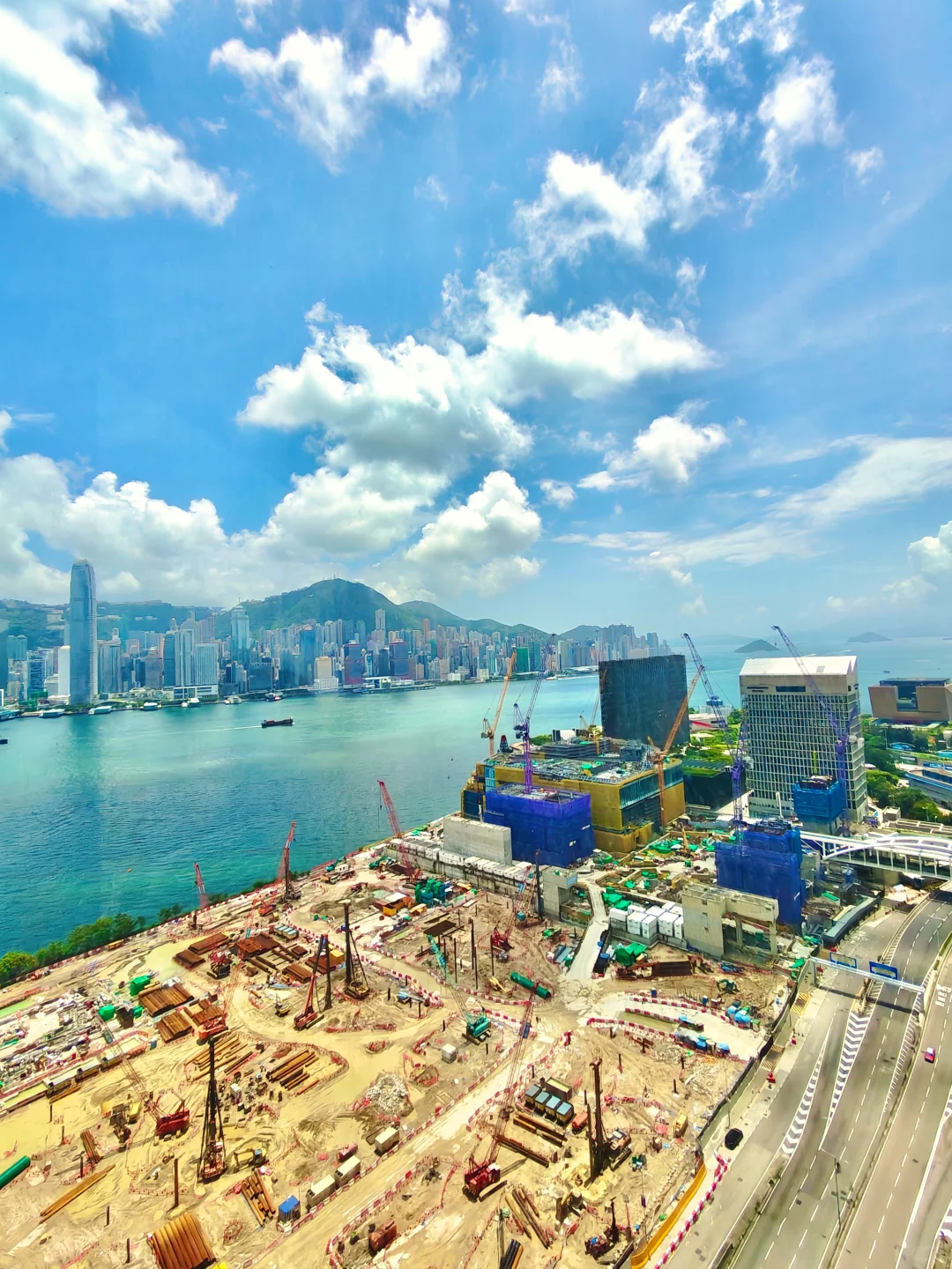✨香港九龙站|凯旋门海景豪宅的震撼之旅