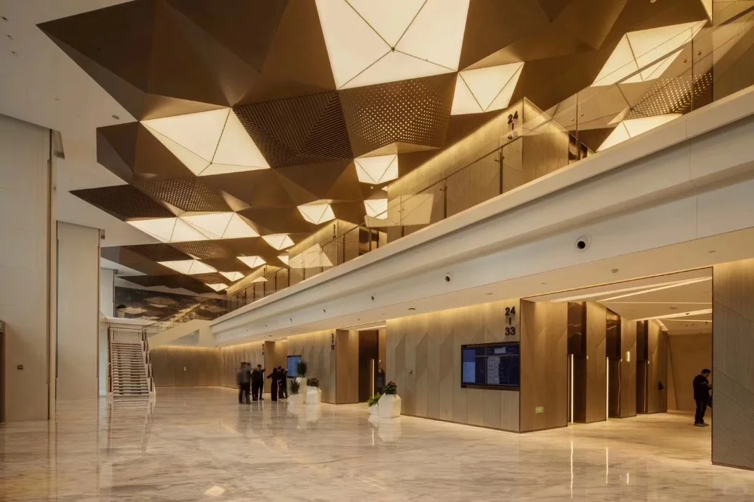 🏙️ 现代化办公空间，高效商务新选择