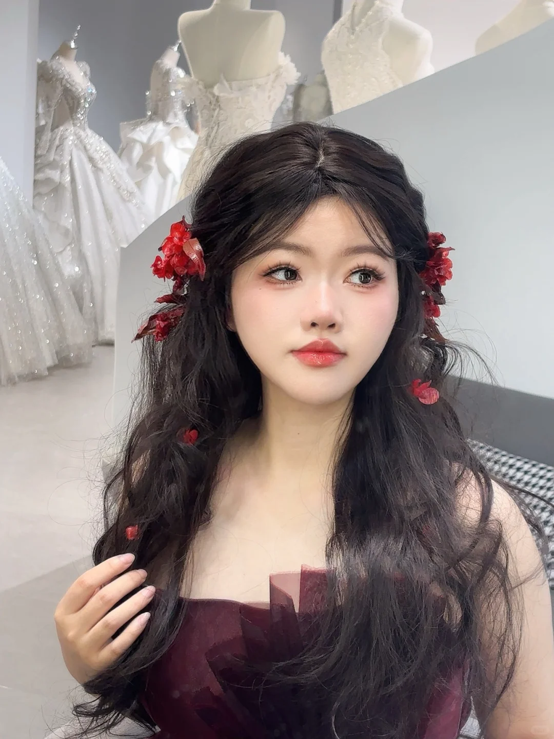 甜美出击，少女感