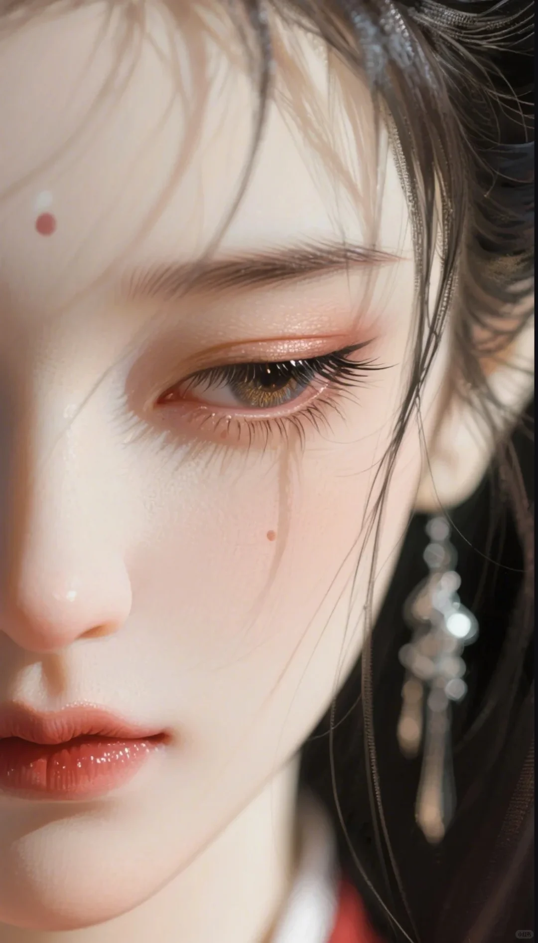 盛世需要美人点缀 没点审美的真刷不到