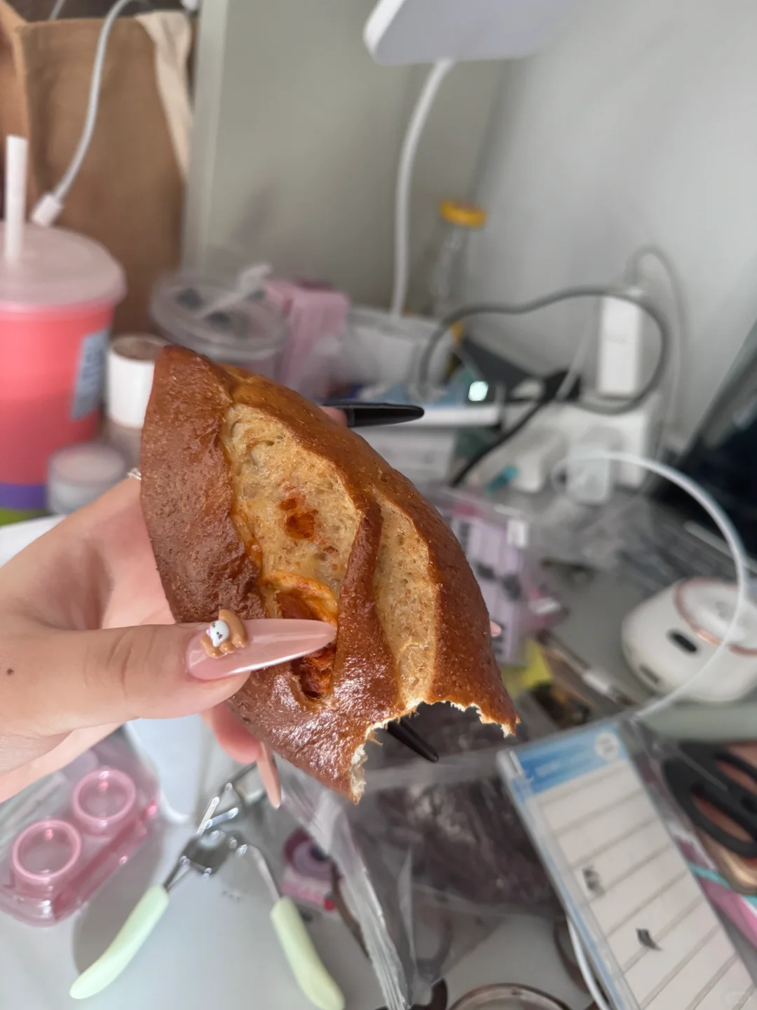 你还是太诱人。