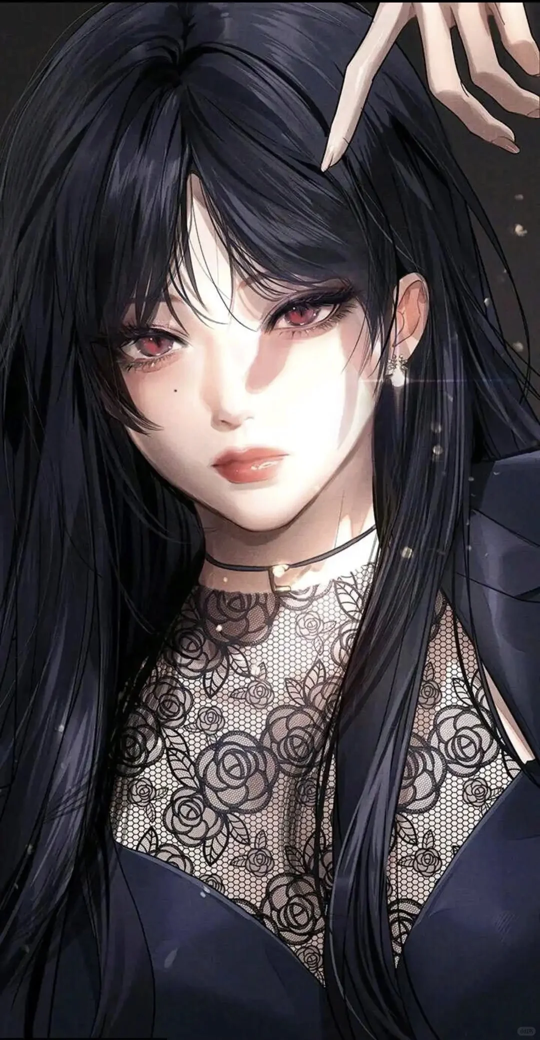 绝美娜莉