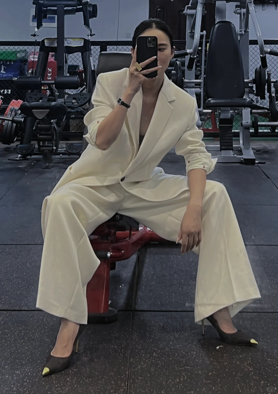 美人之美