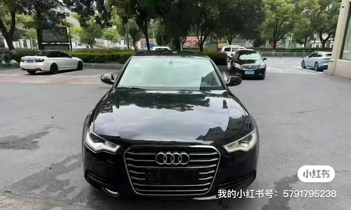 个人求购15年奥迪A6LC7