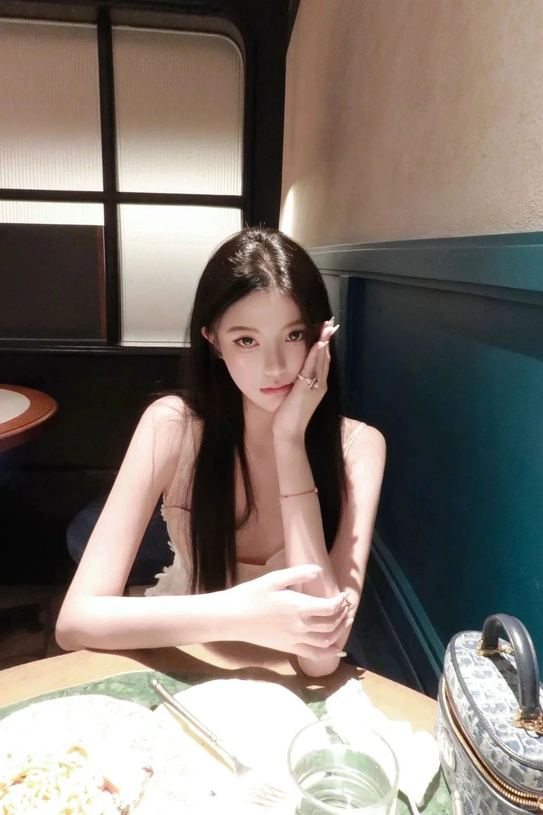 呼吸感美人| 也是get到韩女美貌的精髓了