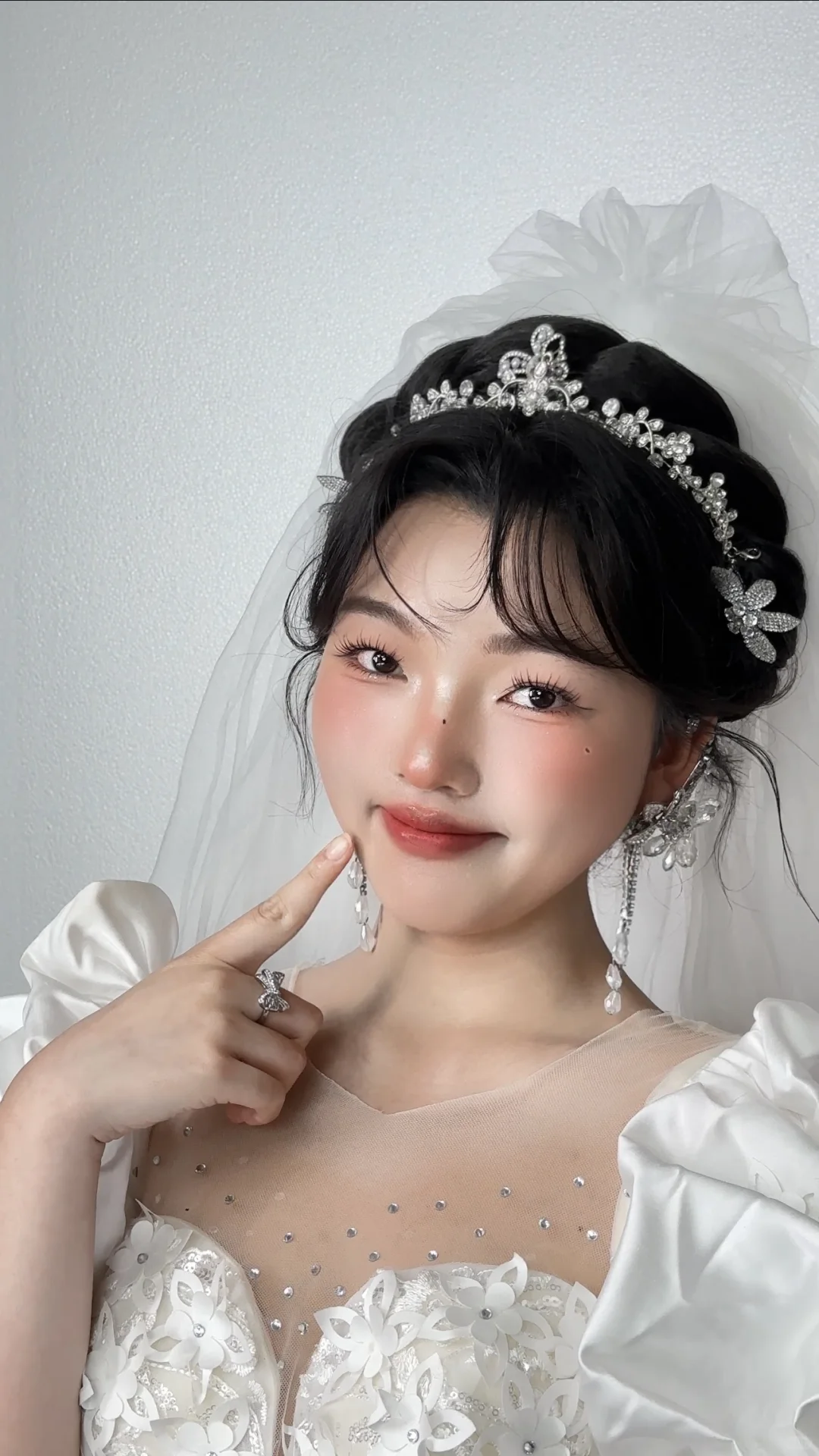 甜妹太爱了😍