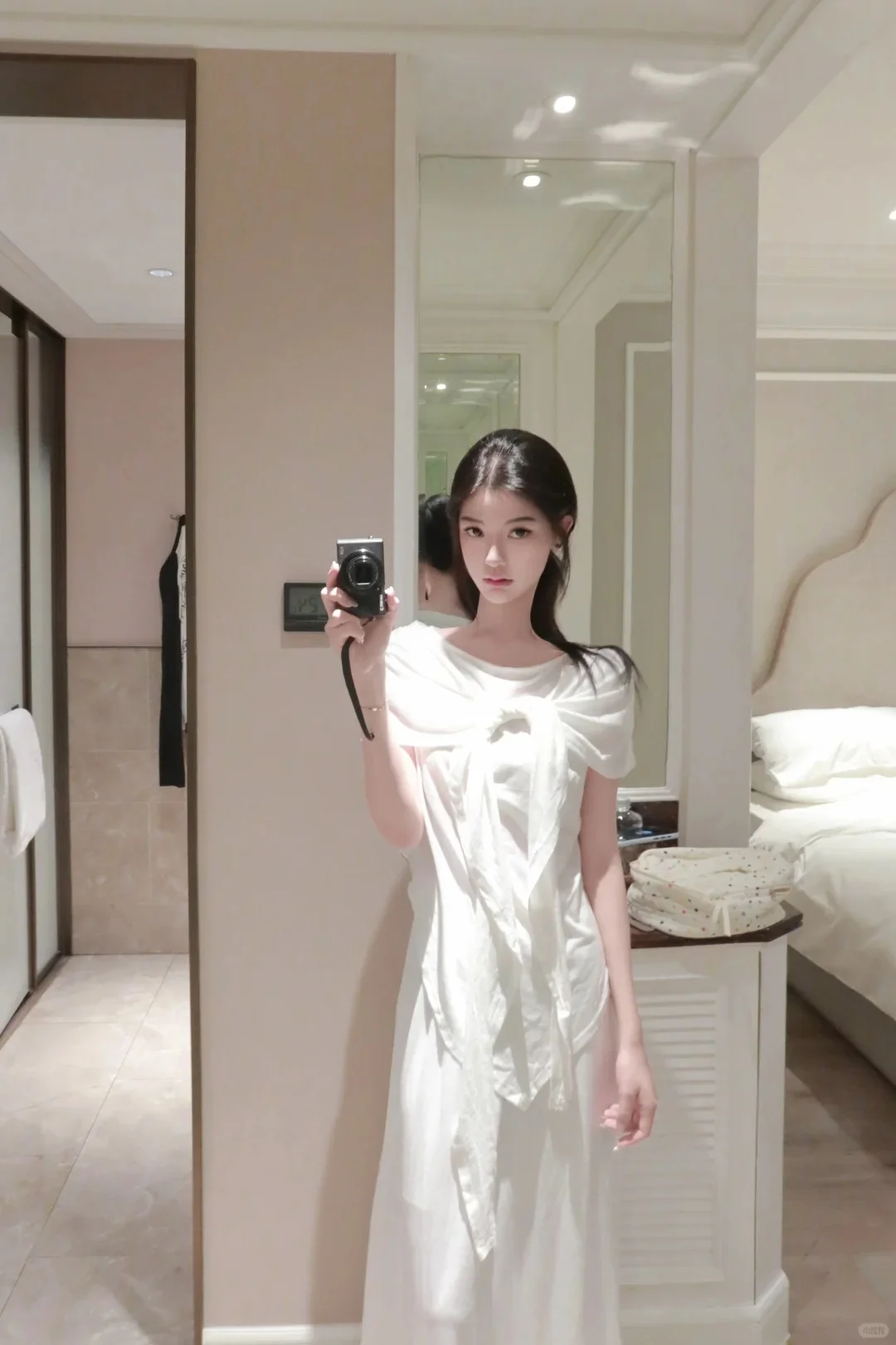 呼吸感美人| 也是get到韩女美貌的精髓了
