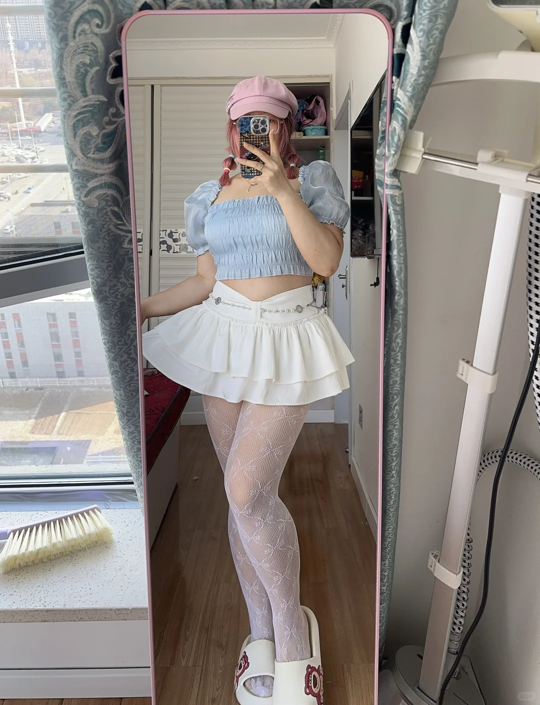 今天是甜妹！💖