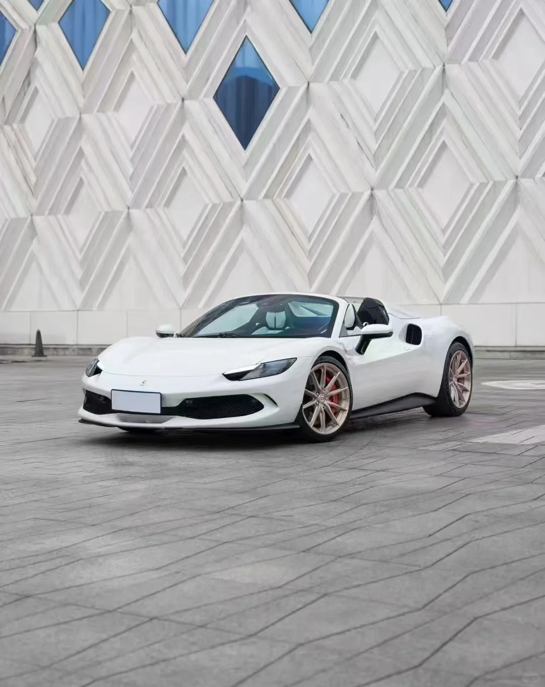 个人求购，白色296GTS
