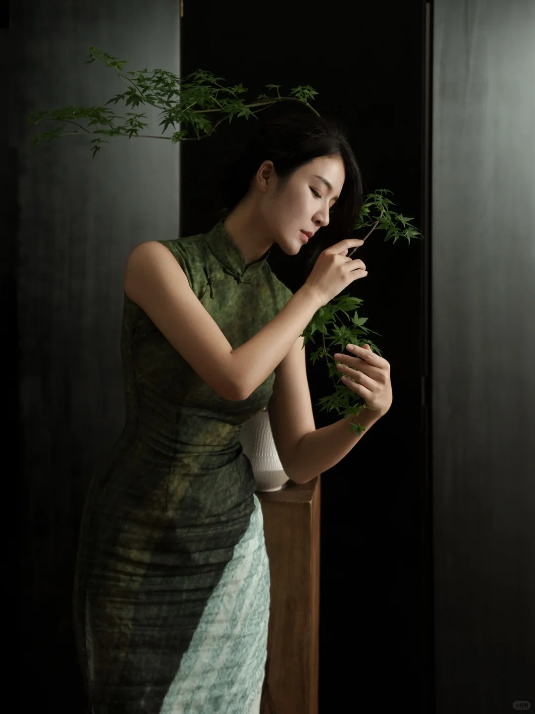 🕊️自在东方美｜我爱这浑然天成的东方韵味
