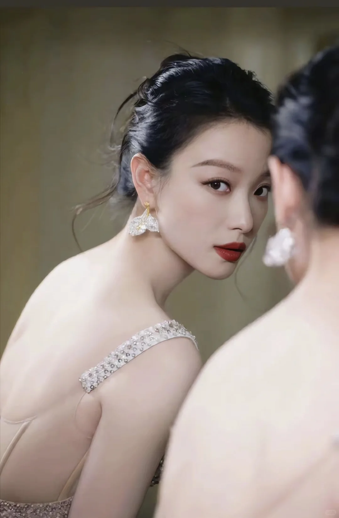 倪妮｜高级骨相感美人❤️❤️❤️❤️