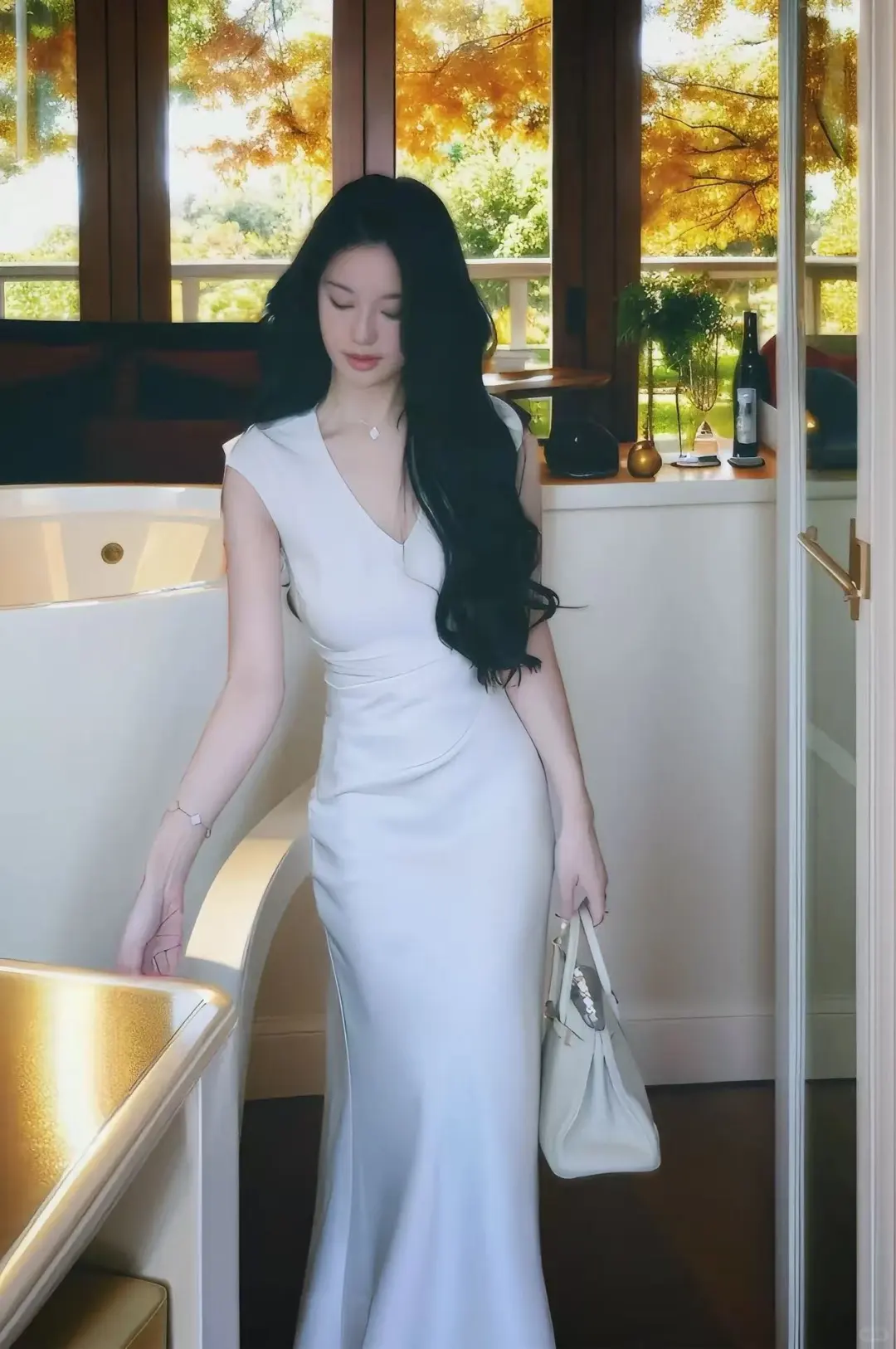 答应我 集美们一定要去试试这条裙子！！！