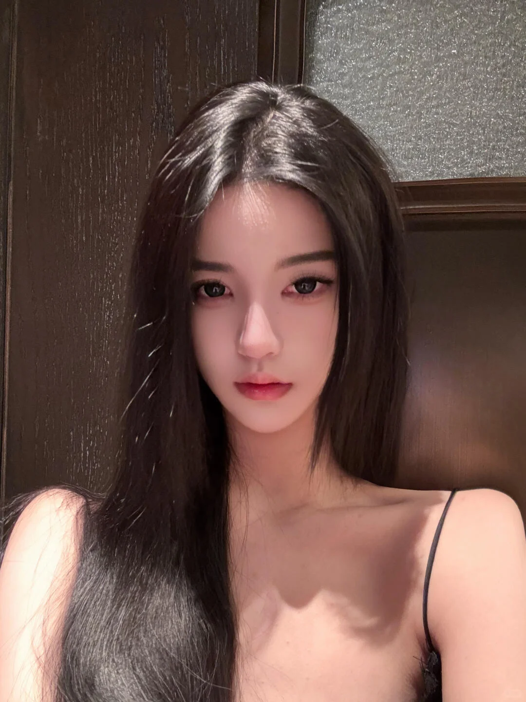呼吸感美人| 也是get到韩女美貌的精髓了