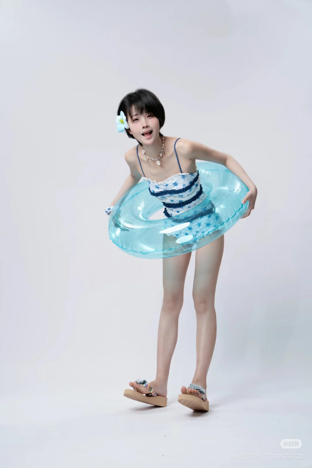 甜甜圈女士