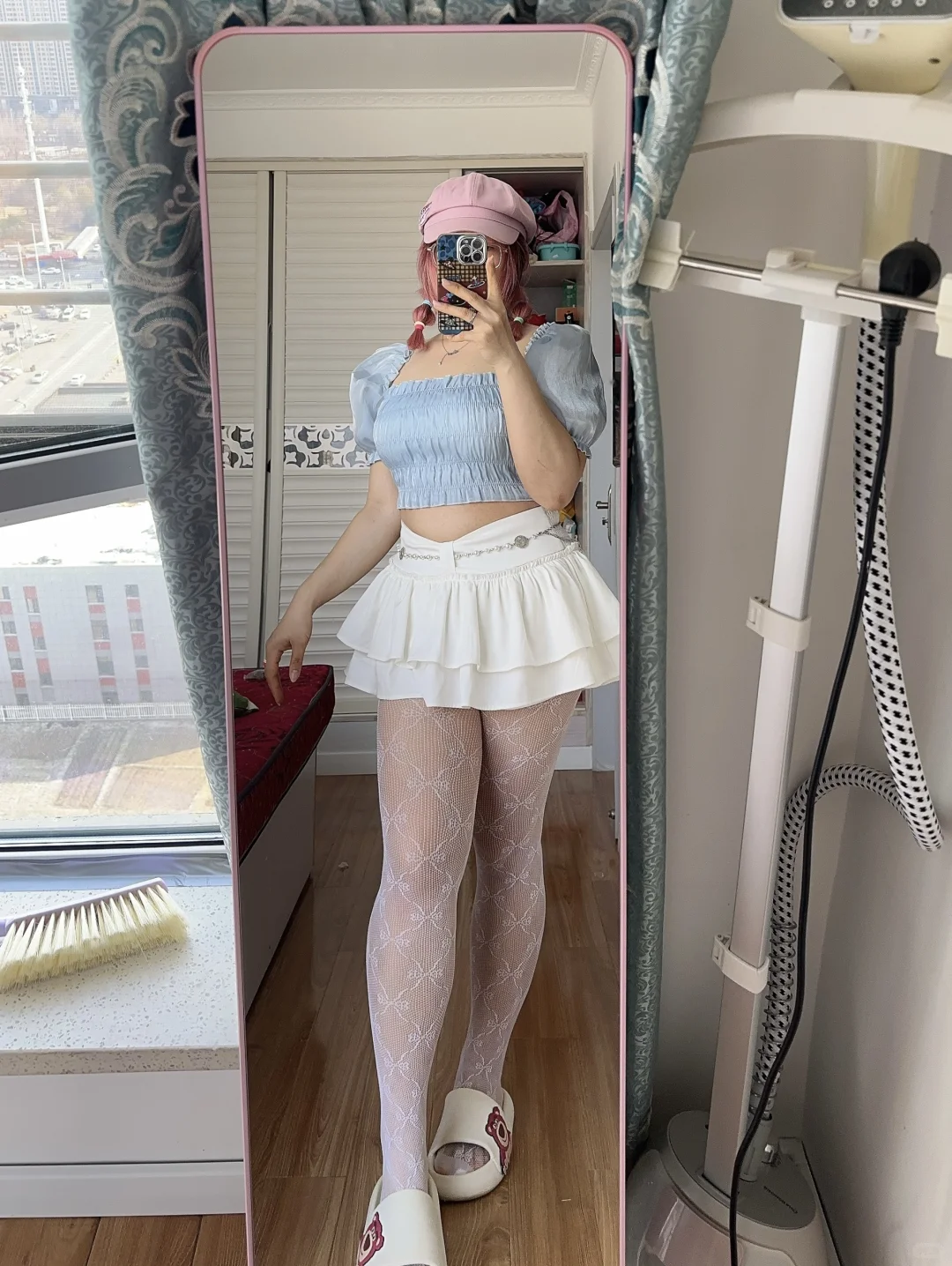 今天是甜妹！💖