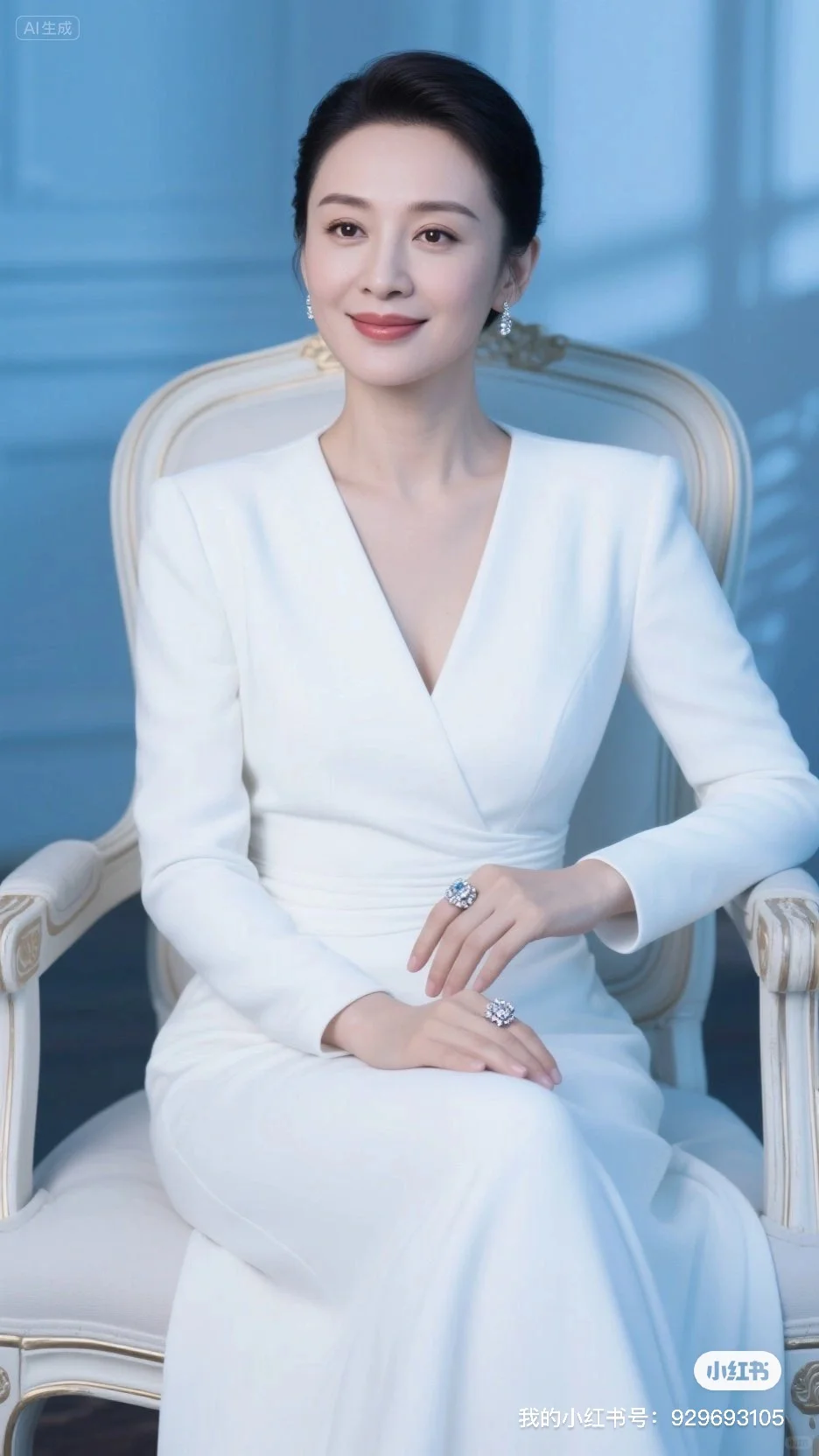如何穿出女神范