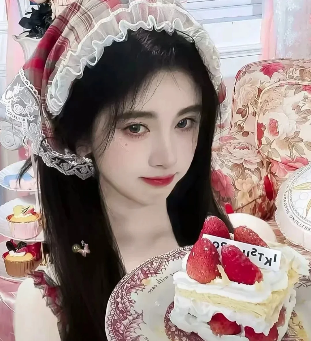 总要被可爱甜到吧~🎀🎀🎀